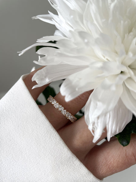 Bague Infini