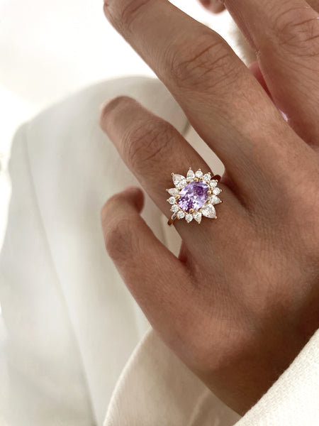 Bague Féerie - taille 60