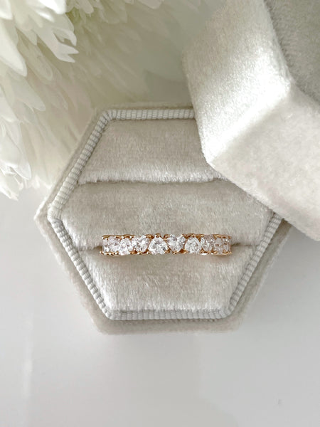 Bague Infini