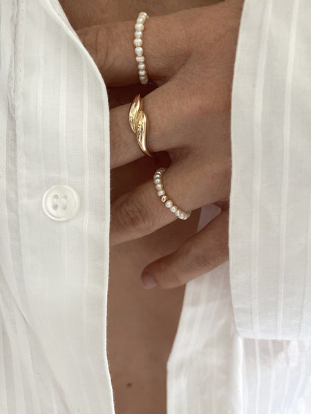 Bague Alma