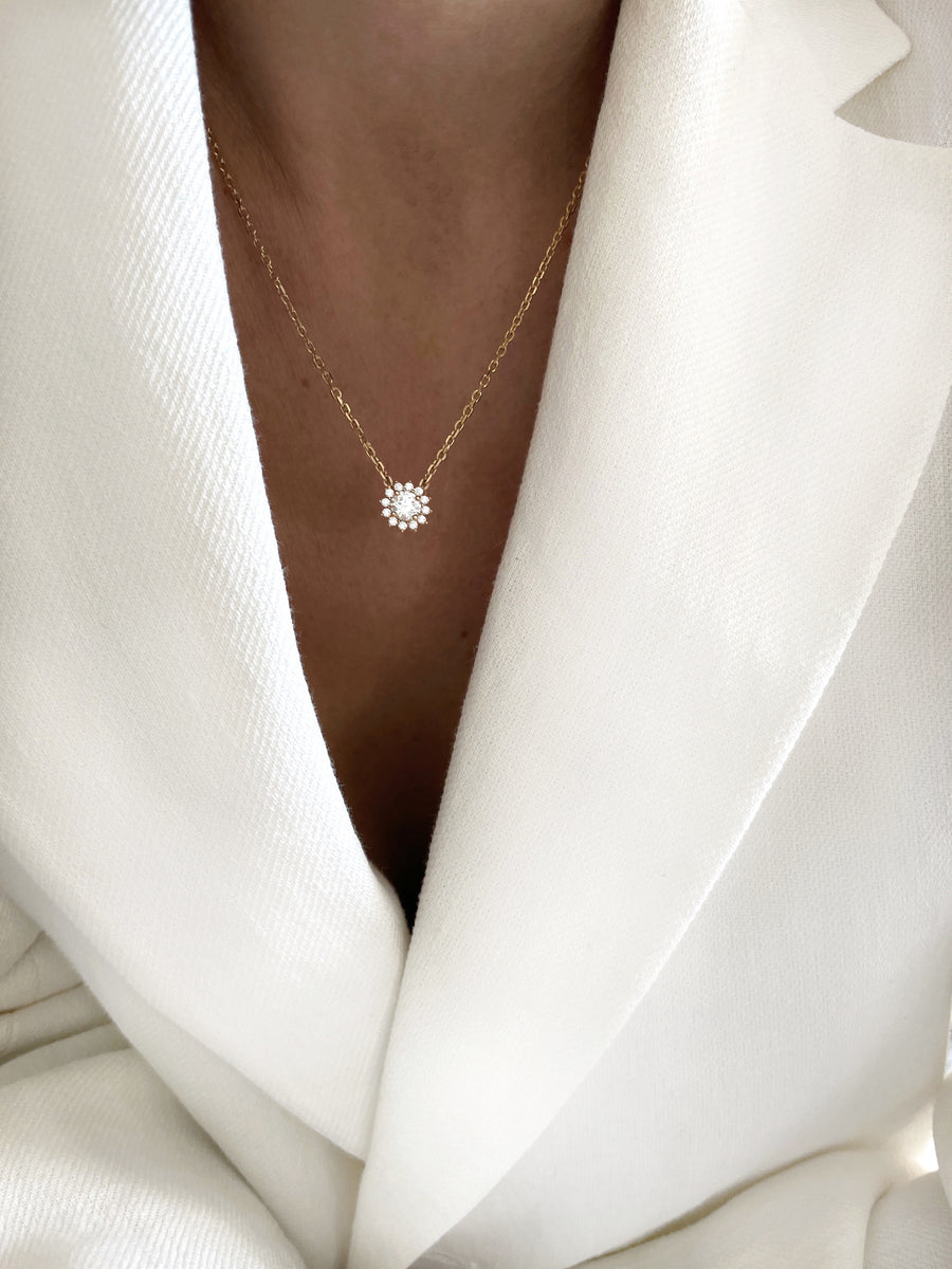 Grace et Rose -Collier Miracle