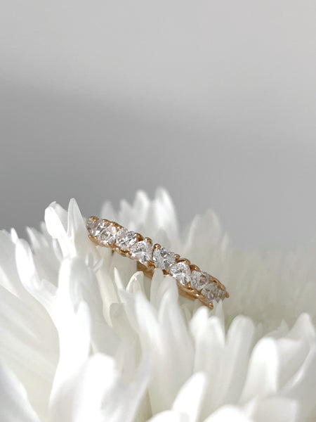 Bague Infini