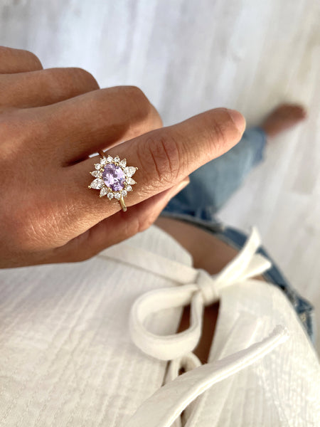 Bague Féerie - taille 60