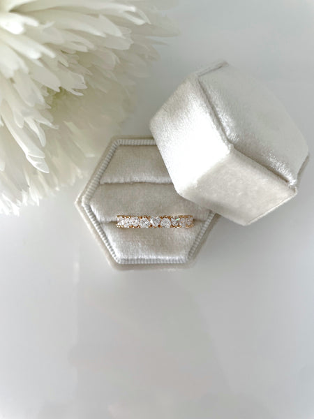 Bague Infini