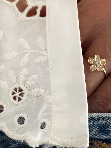 Bague Flore