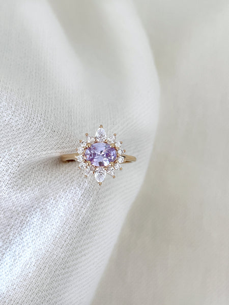 Bague Féerie - taille 60
