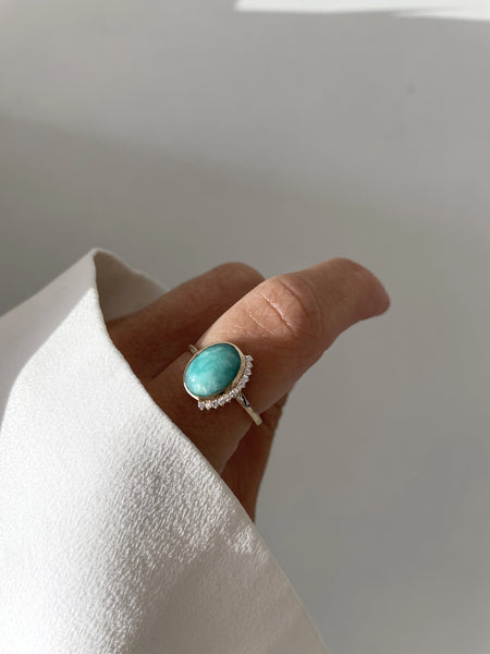 Bague Nusa - taille 50