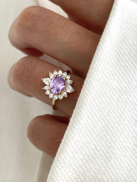 Bague Féerie - taille 60