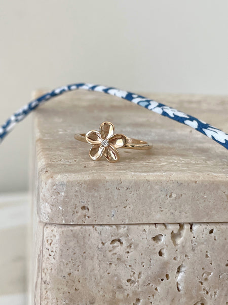 Bague Flore