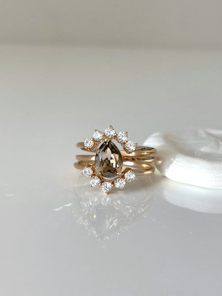 Bague Mirage  ( à l'unité )