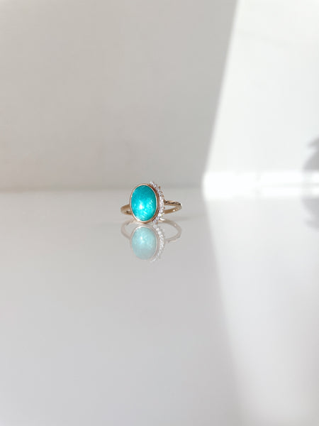 Bague Nusa - taille 50