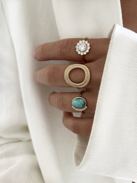 Bague Bingin tailles 50 et 60