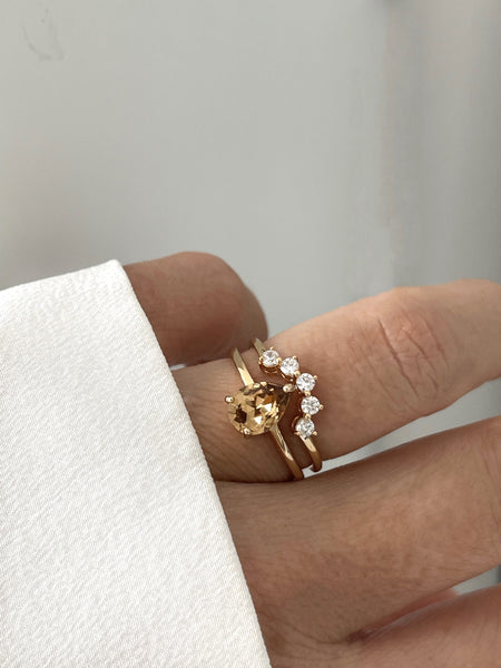 Bague Mirage  ( à l'unité )