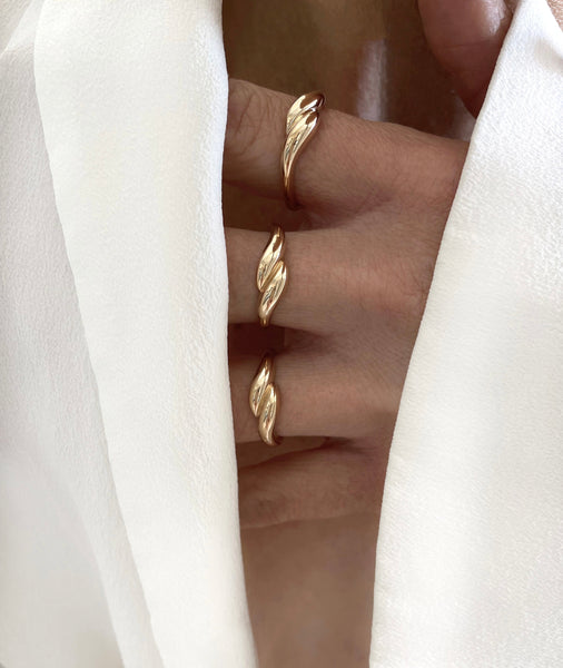 Bague Alma