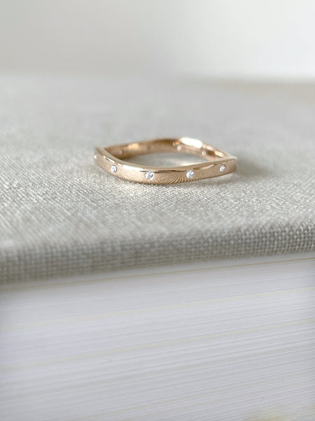 Bague Lueur - taille 60
