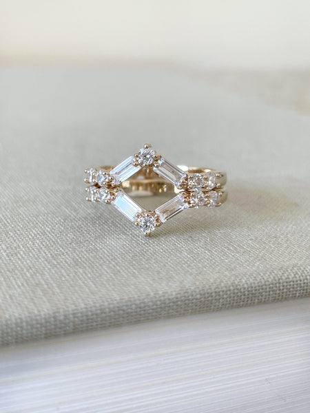Bague Reine