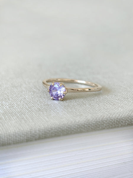 Bague Sunset - taille 60