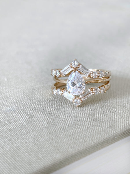 Bague Reine