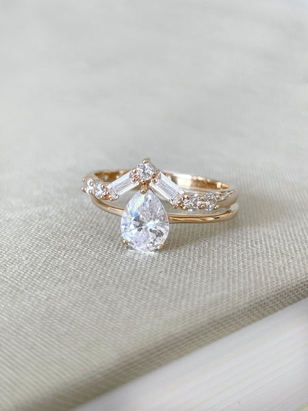 Bague Reine