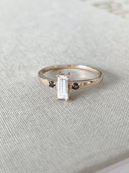 Bague Diamond Beach version 2
