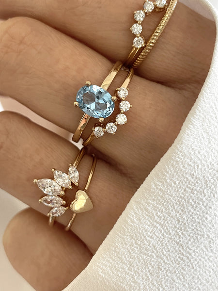 Bague Promesse