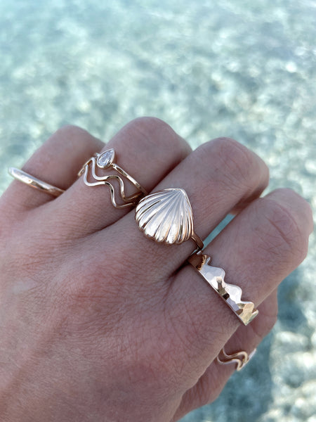 Bague Léonie