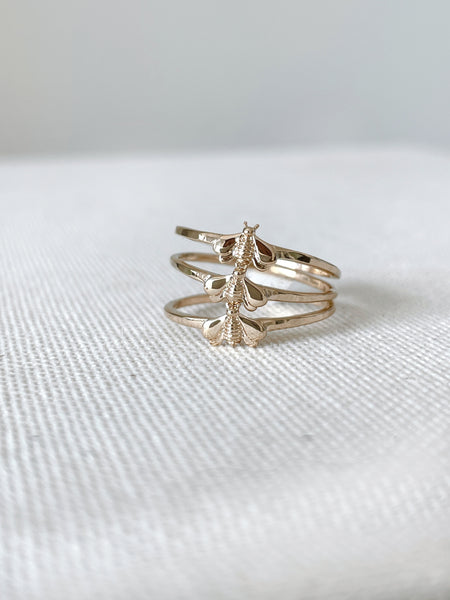 Bague Honey