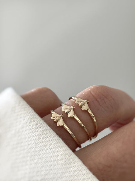 Bague Honey