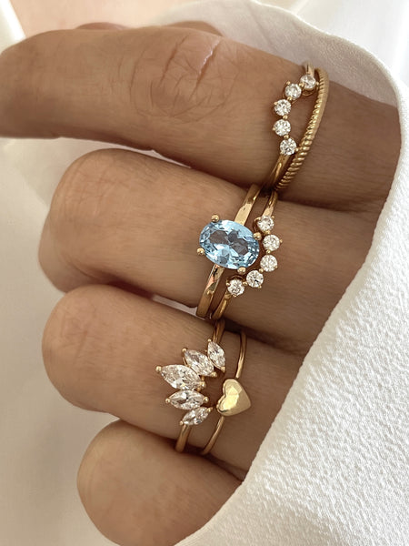 Bague Promesse