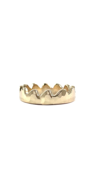 Bague Vagues - taille 52