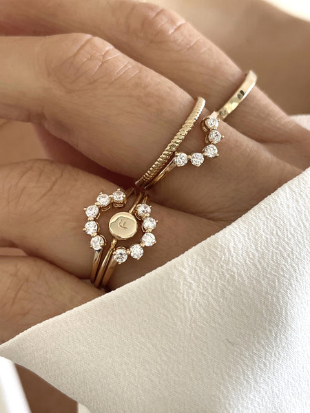 Bague Mirage  ( à l'unité )