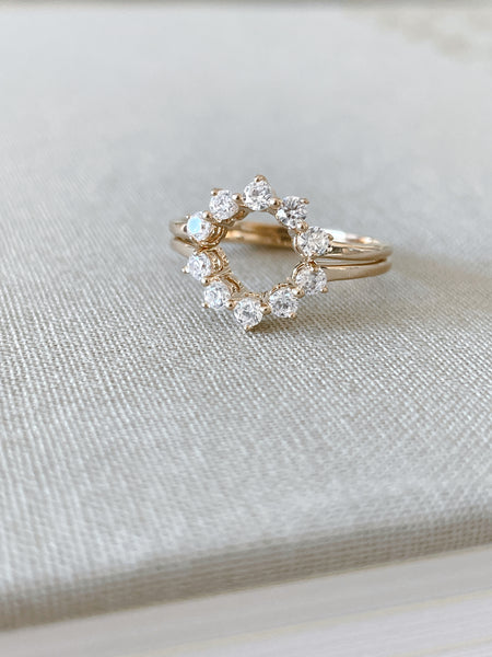 Bague Mirage  ( à l'unité )