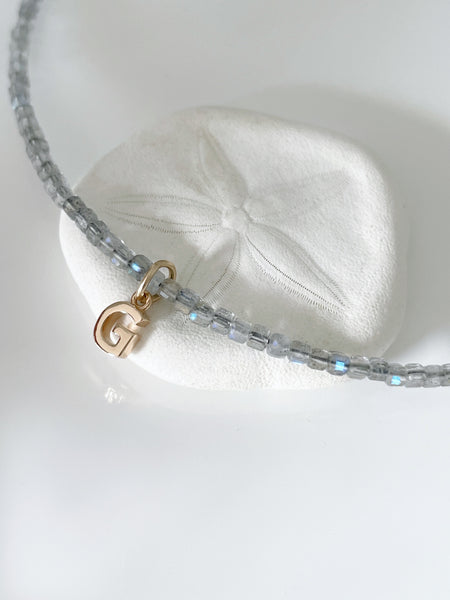 Mystique necklace / double bracelet
