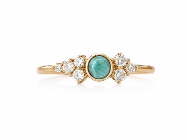 Bague Riviera
