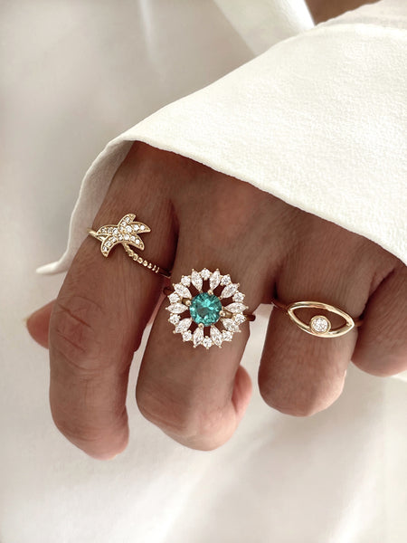 La bague Protection