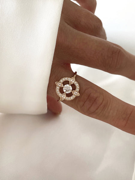 Bague Héritage