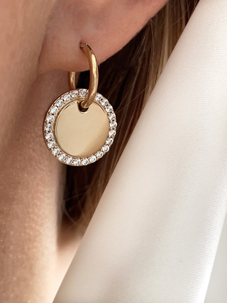 Boucles d'oreilles Murmure