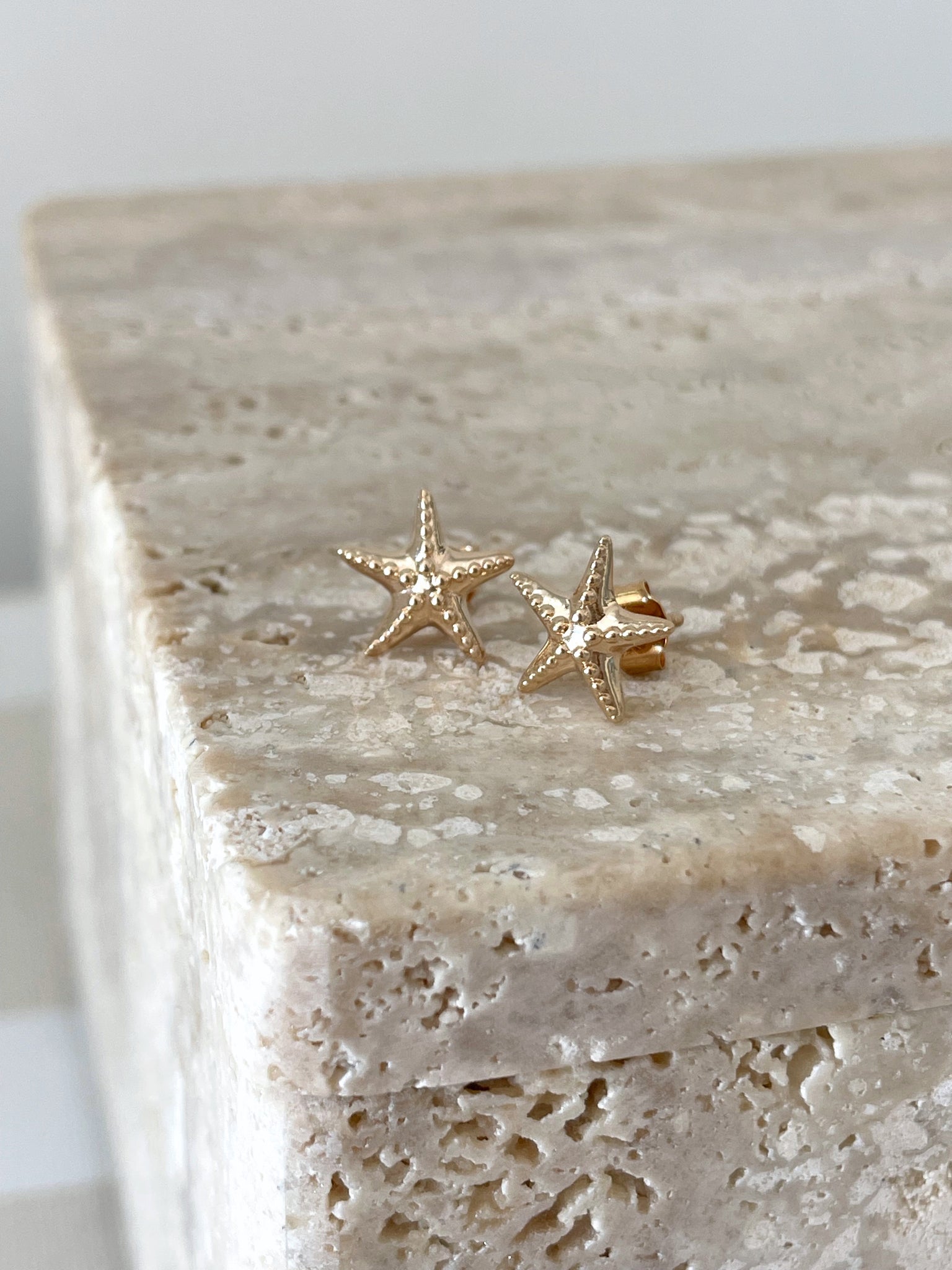Boucles d'oreilles Calypso