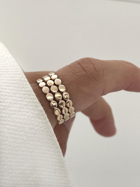 Bague Dune (à l'unité)