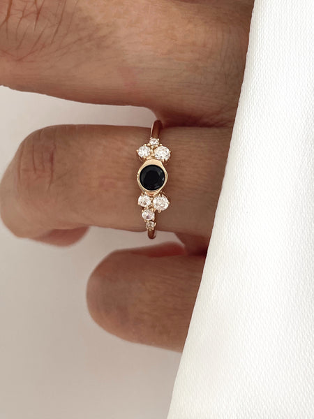 Bague Riviera