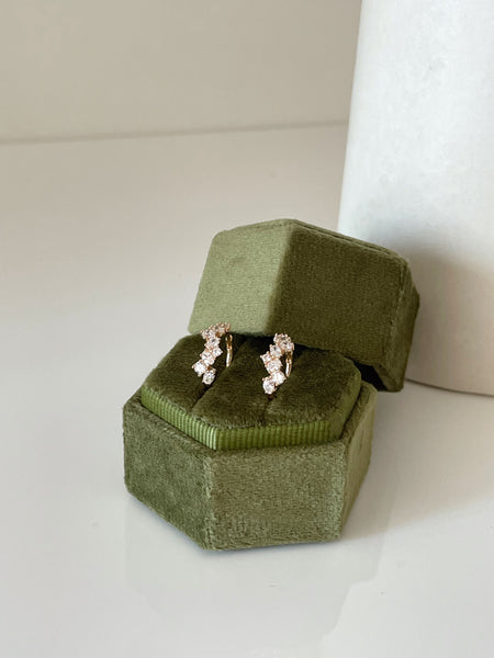 Boucles d'oreilles éclat