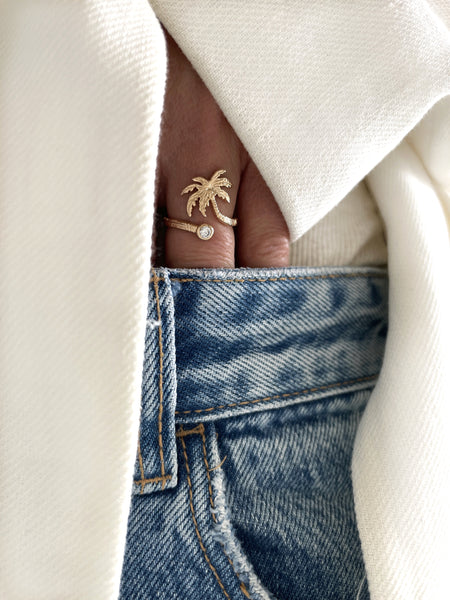 Bague Palma