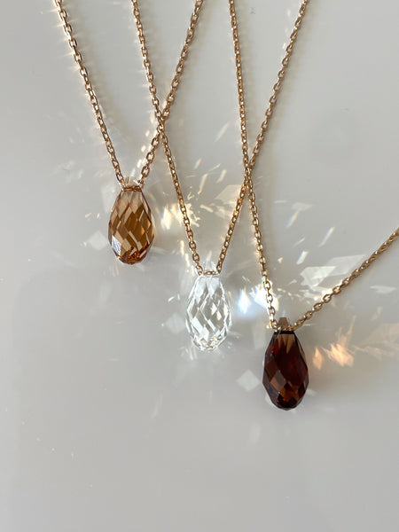Collier Rosée