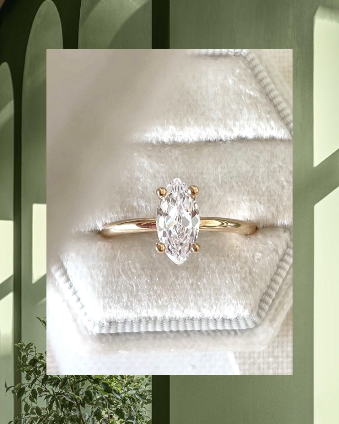 Bague Icône