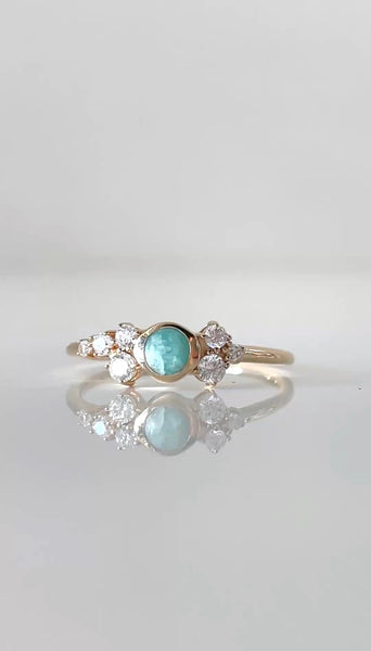 Bague Riviera