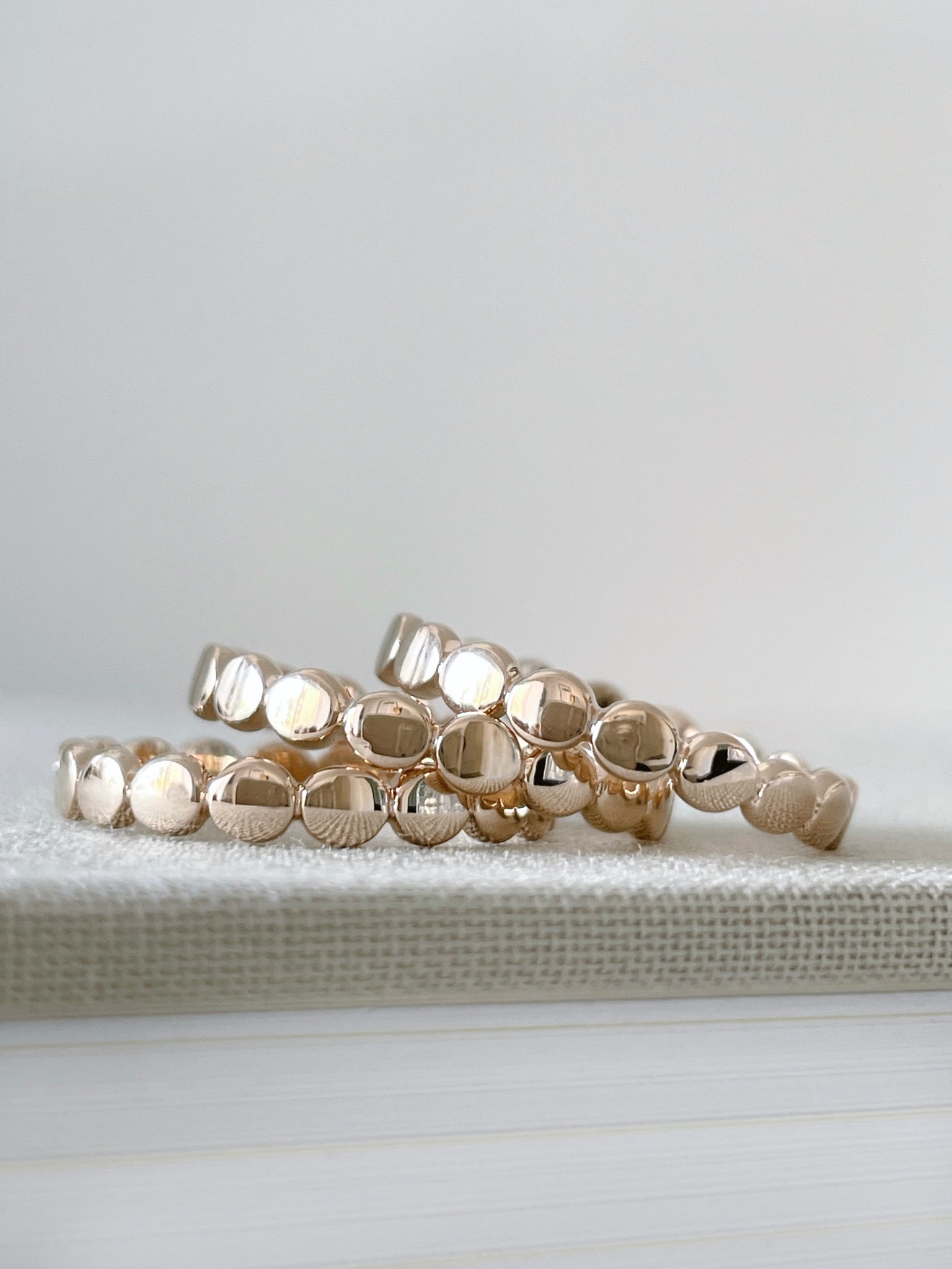 Bague Dune (à l'unité)