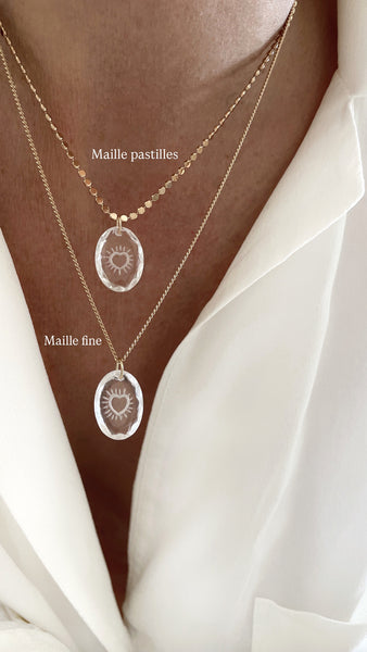 Collier Clarté