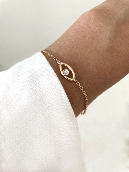 Bracelet porte-bonheur Protection