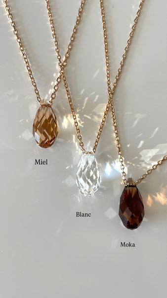 Collier Rosée