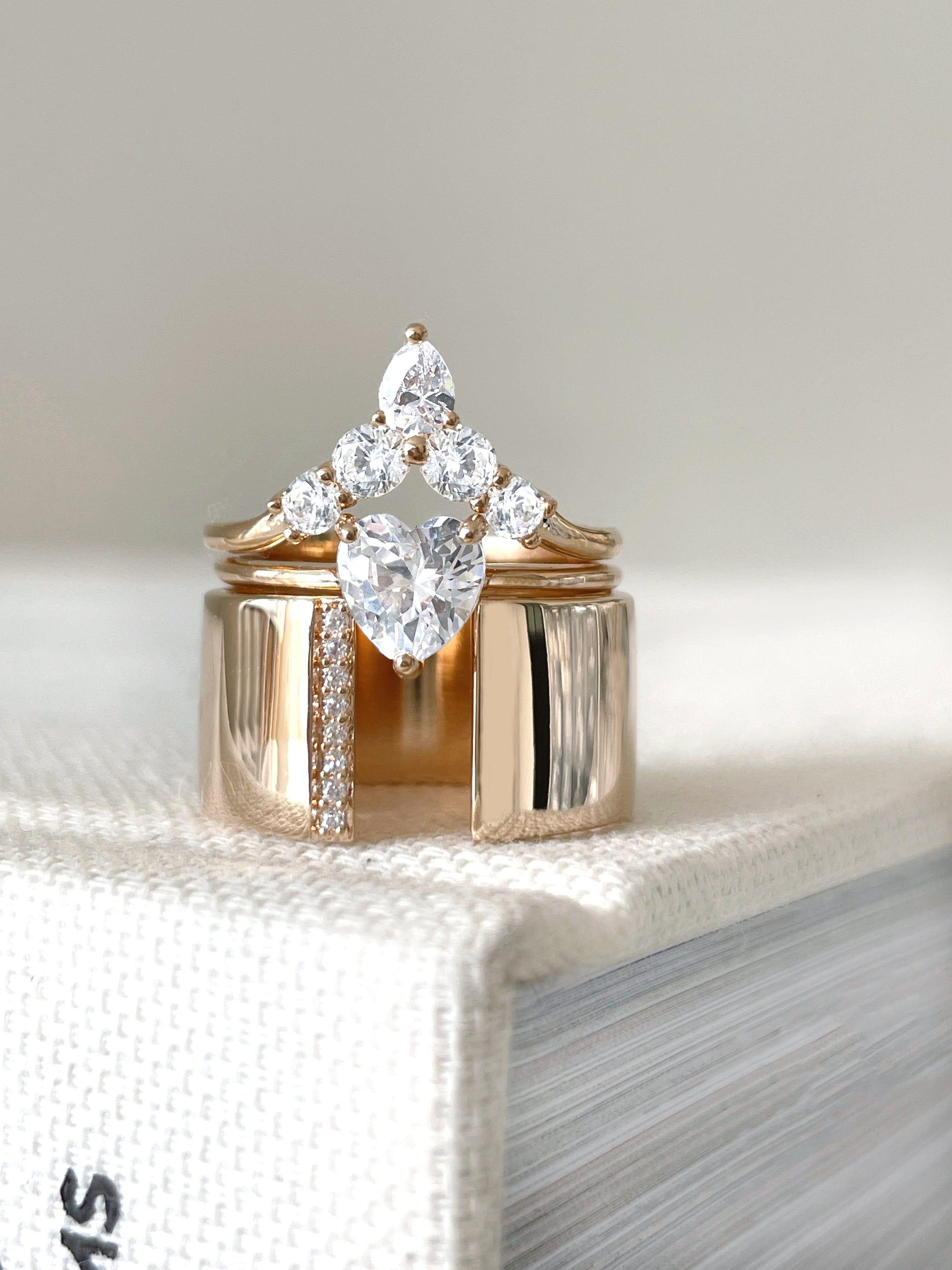 Bague supreme deals